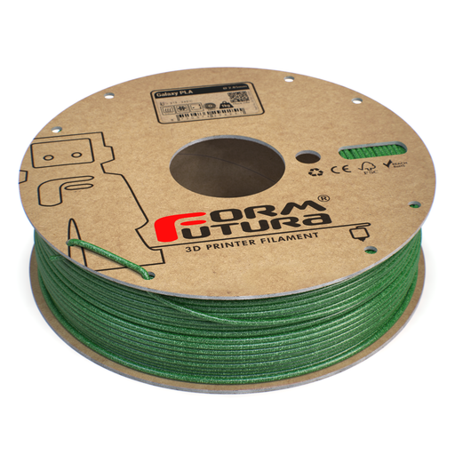 FormFutura Galaxy PLA 3D printer filament spool