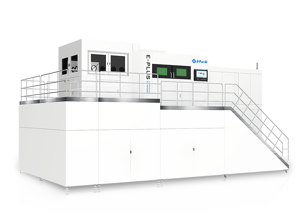 Eplus3D EP-M1550 metal 3D printer