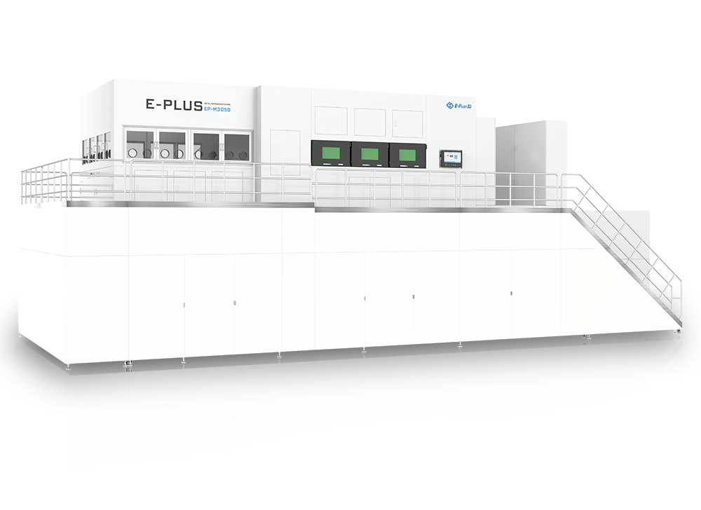 Eplus3D EP-M3050 metal 3D printer