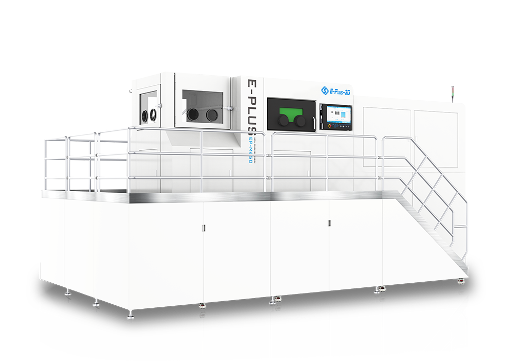 Eplus3D EP-M650 metal 3D printer
