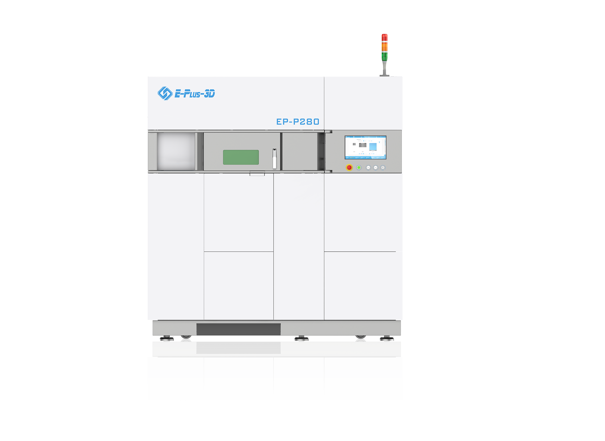 Eplus3D EP-P280 SLS polymer 3D printer