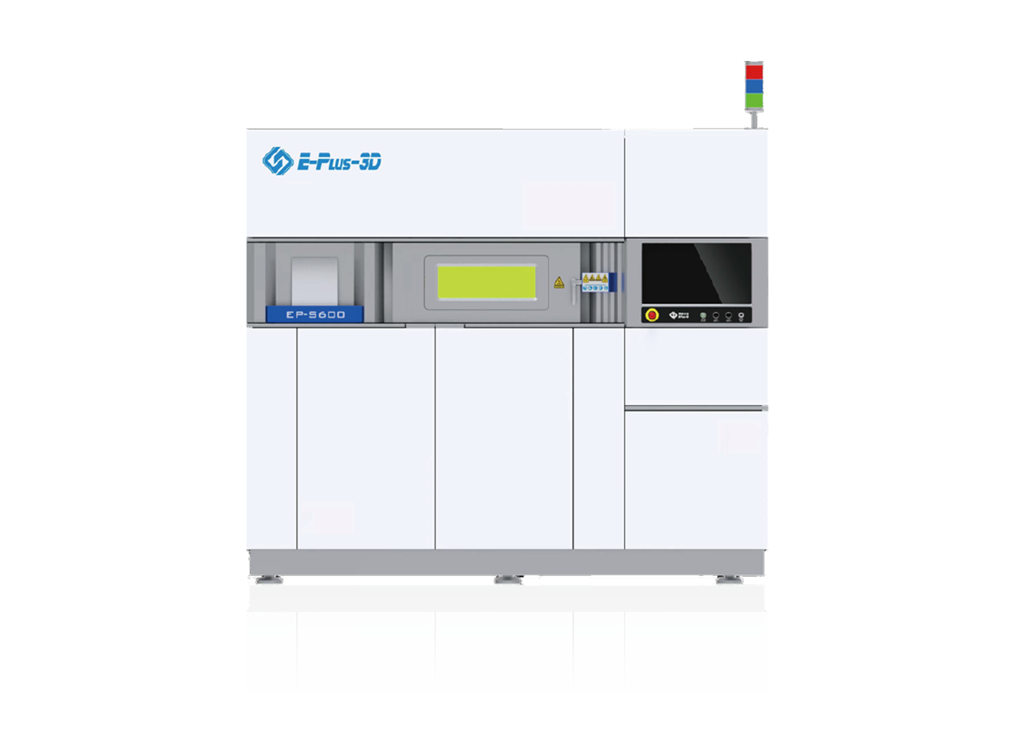 Eplus3D EP-S600 SLS polymer 3D printer
