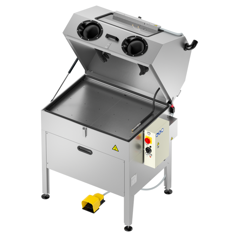 Teknox LAVAPEN C washing system