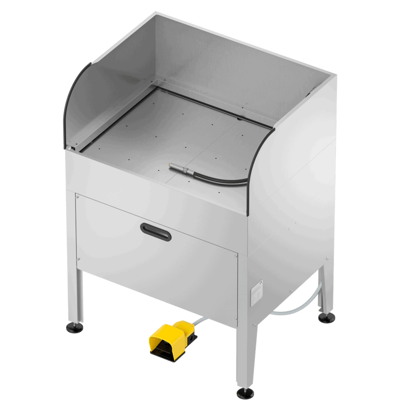 Teknox LAVAPEN P OPEN washing system