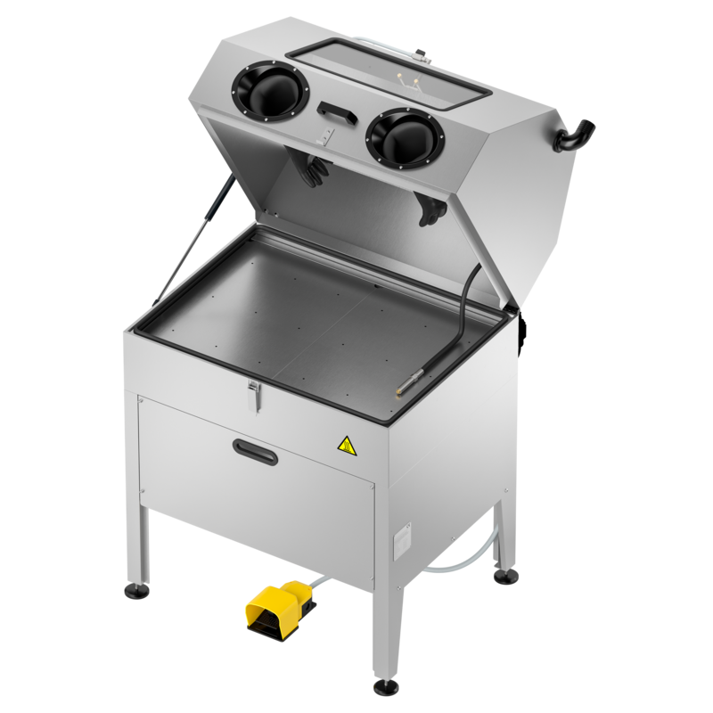 Teknox LAVAPEN P washing system