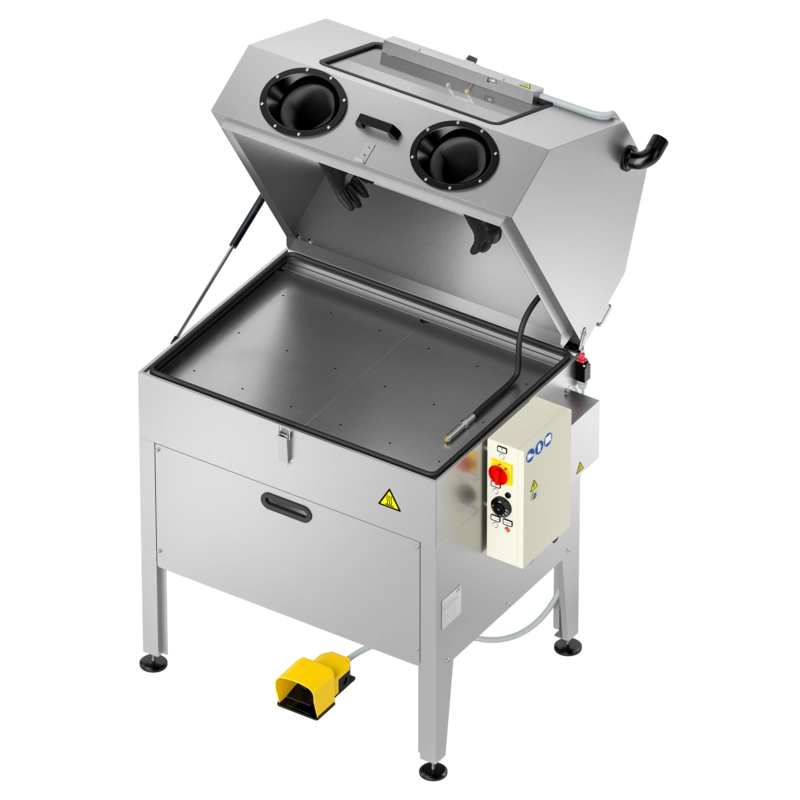 Teknox LAVAPEN X washing system