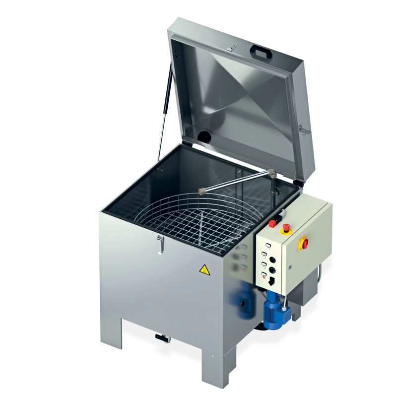 Teknox P SMALL washing system