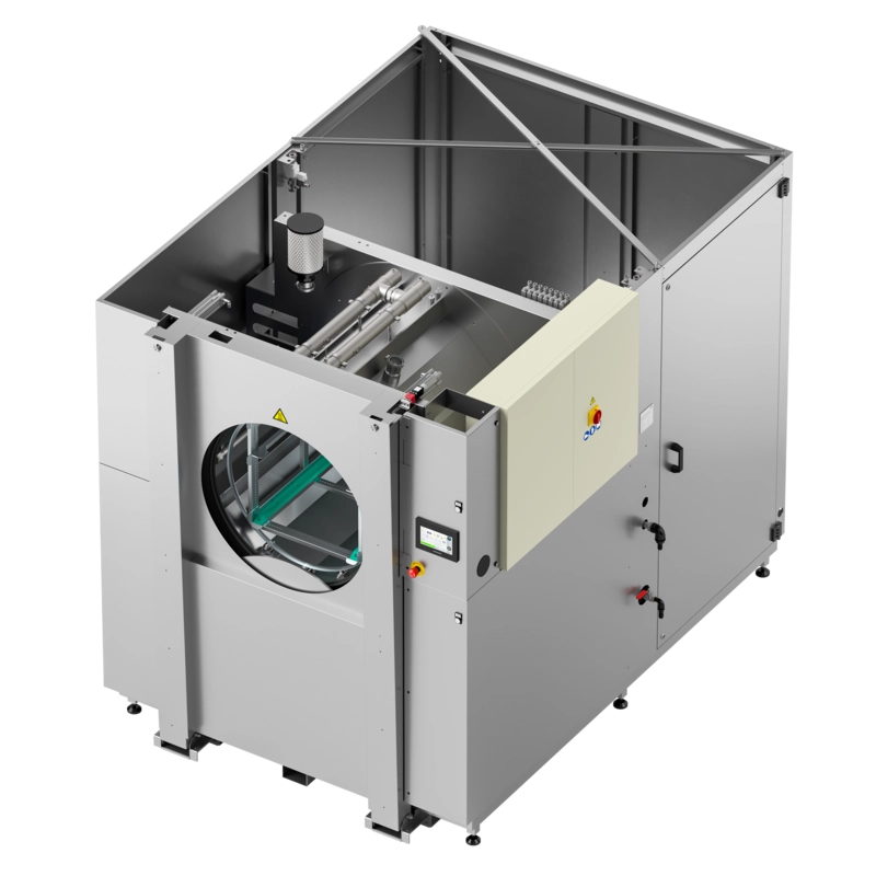 Teknox ROTOR 2B washing system