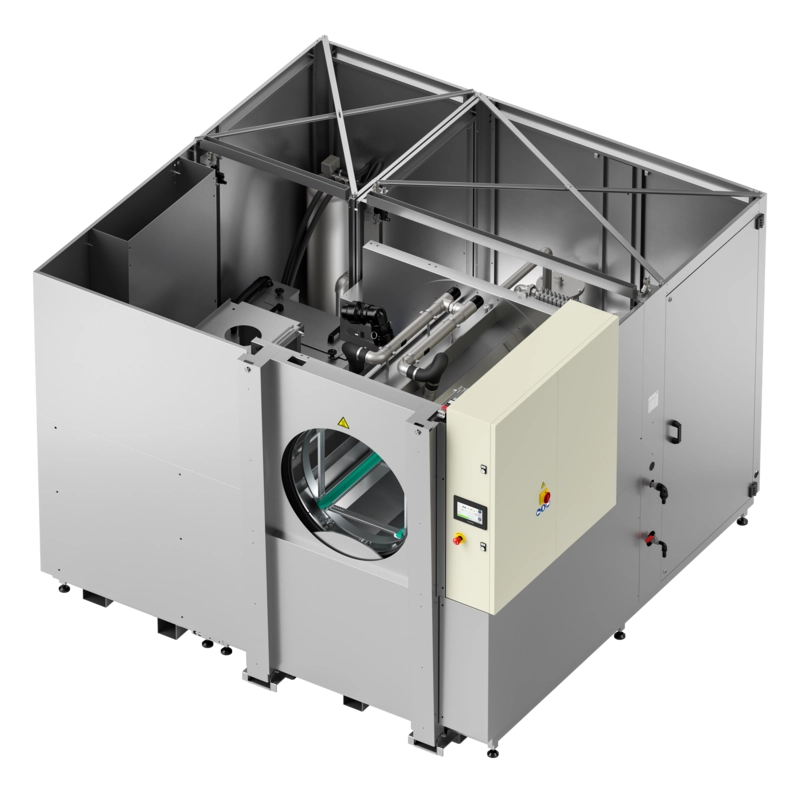 Teknox ROTOR 3B washing system