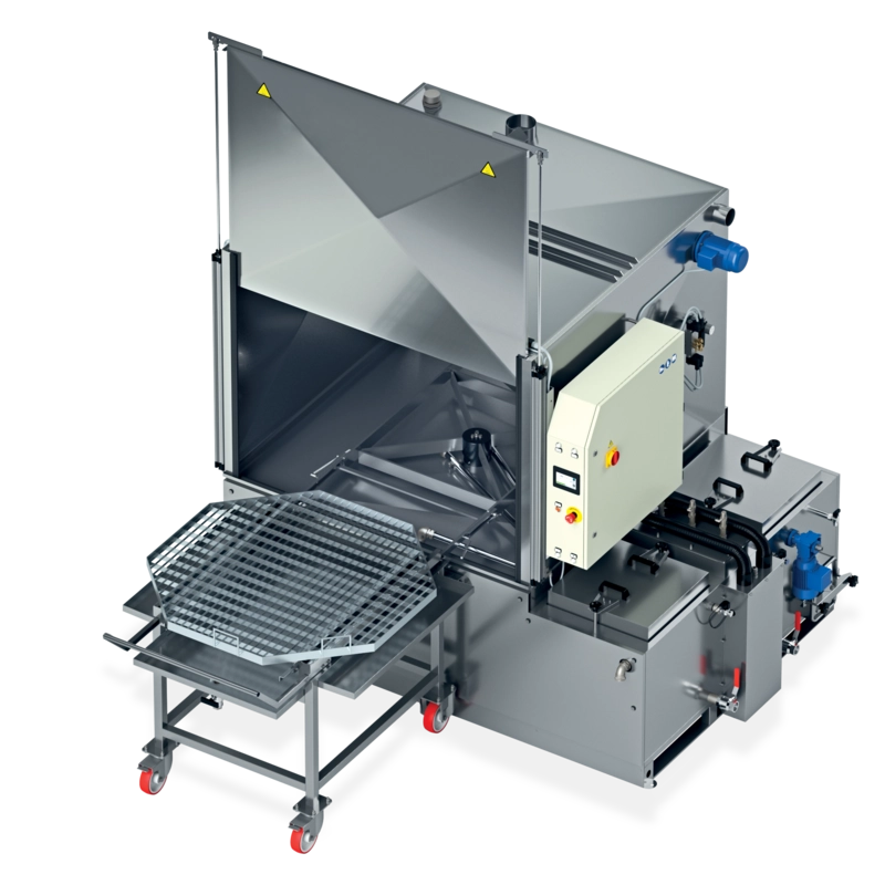 Teknox SIMPLEX BIG 2B washing system