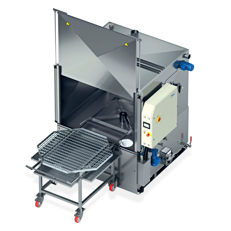 Teknox SIMPLEX BIG washing system