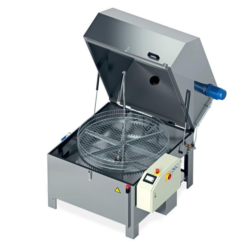 Teknox SIMPLEX MEDIUM washing system