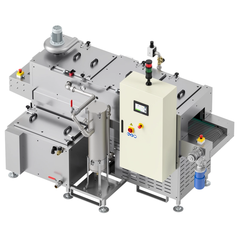 Teknox TUNNEL L washing system